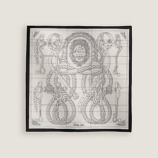 オリバーガル　エルメス　45×45 オリバーガルエルメス45×45